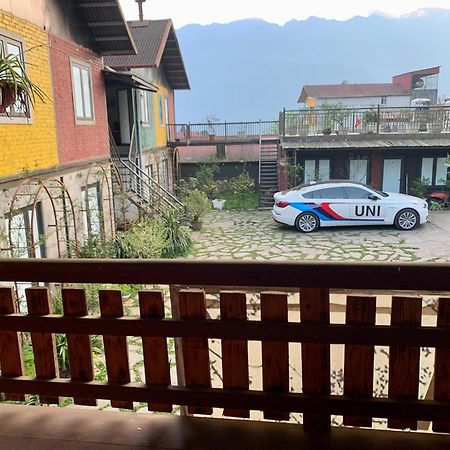 Sapa Tatu Homestay 외부 사진