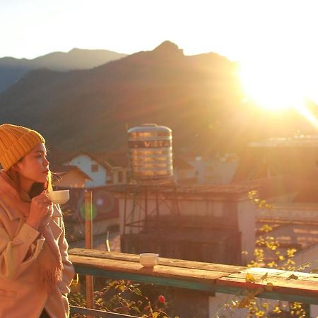 Sapa Tatu Homestay 외부 사진