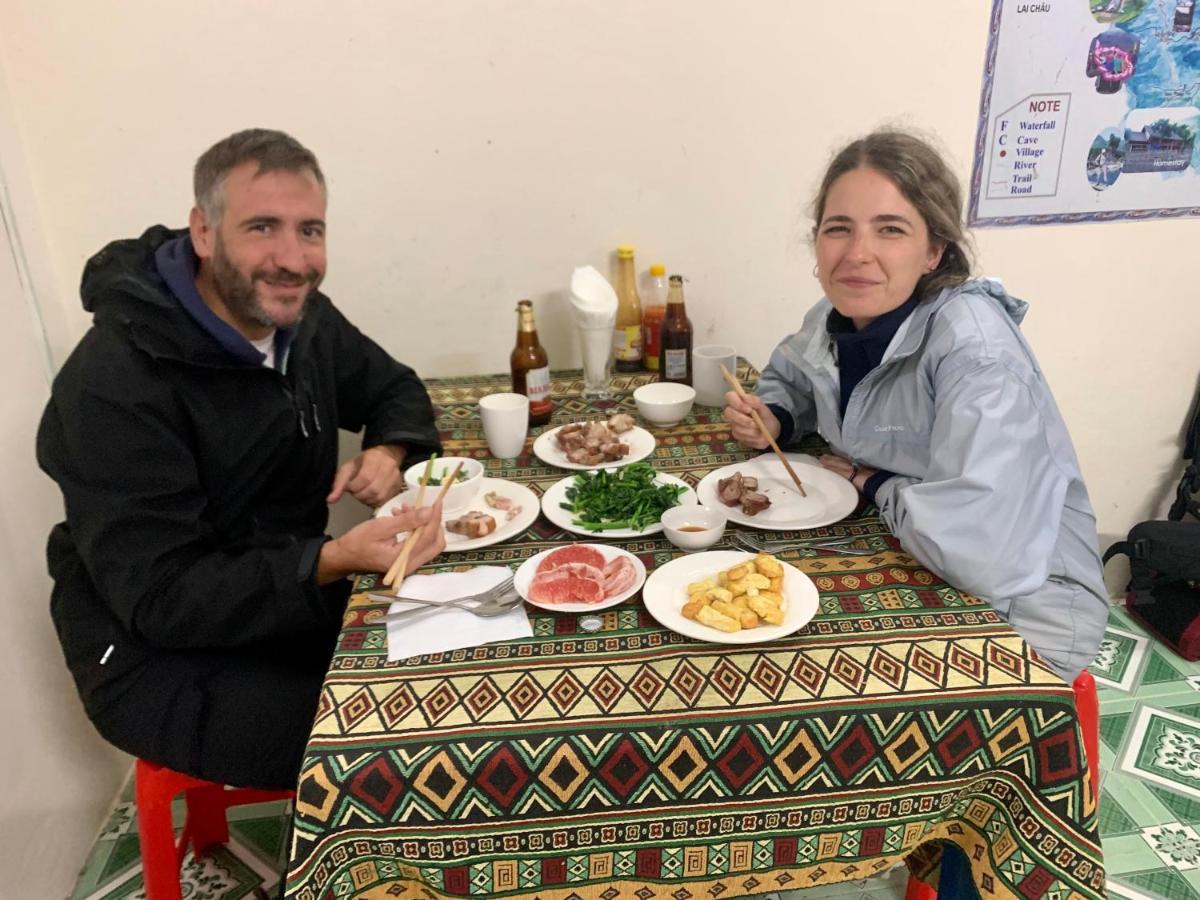 Sapa Tatu Homestay 외부 사진