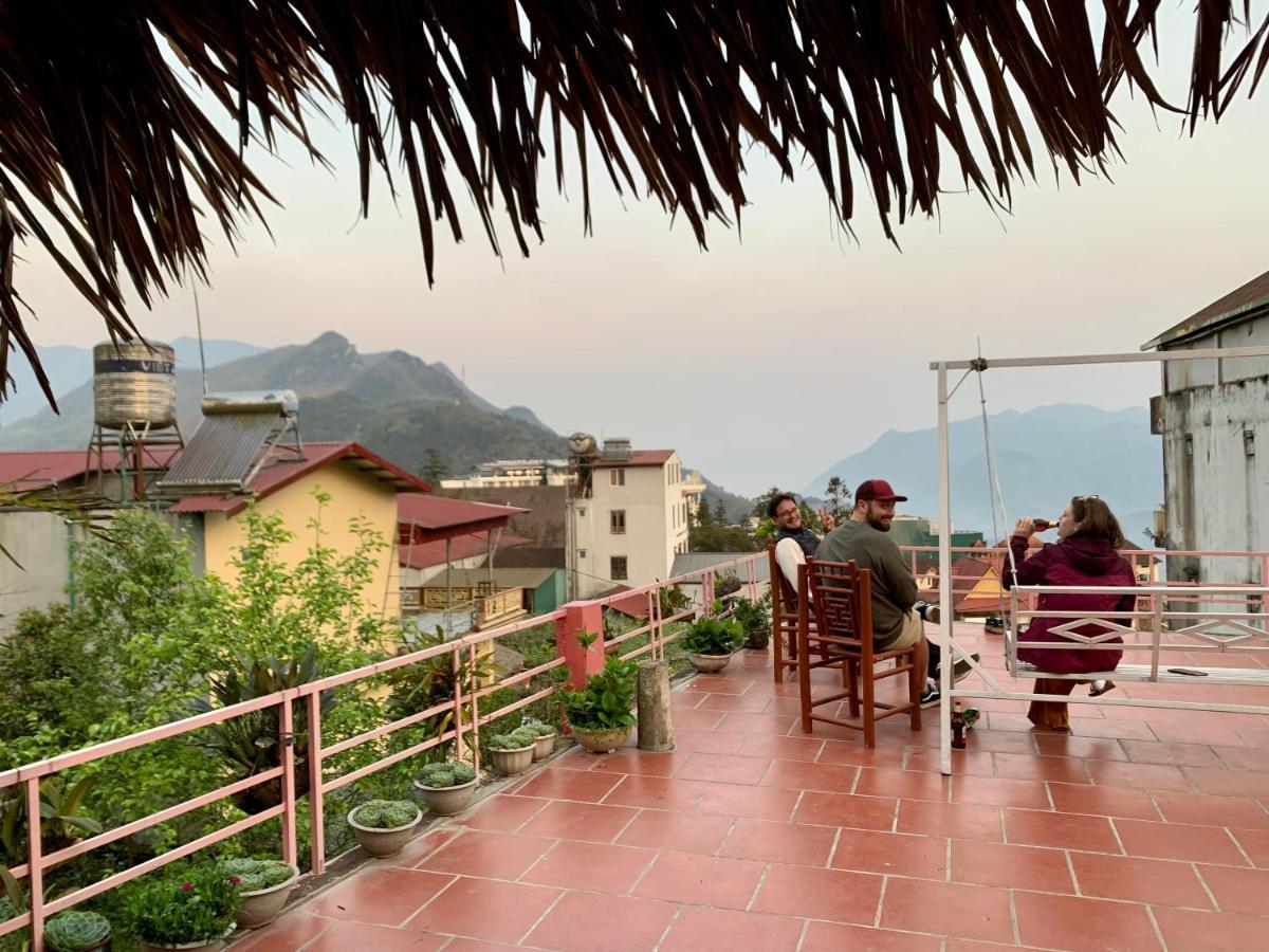 Sapa Tatu Homestay 외부 사진