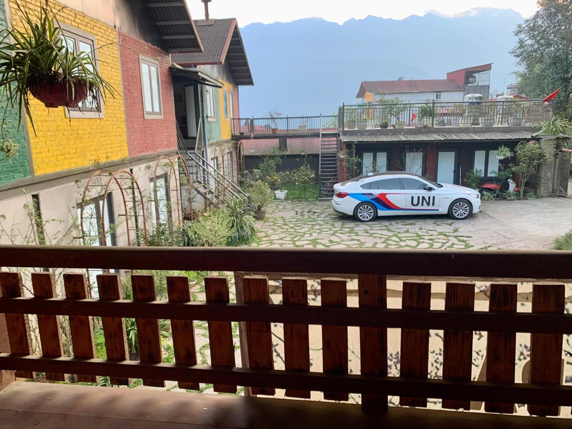Sapa Tatu Homestay 외부 사진