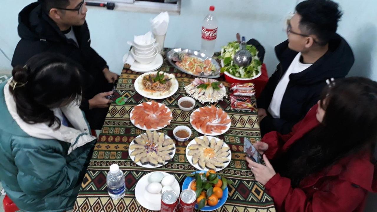 Sapa Tatu Homestay 외부 사진
