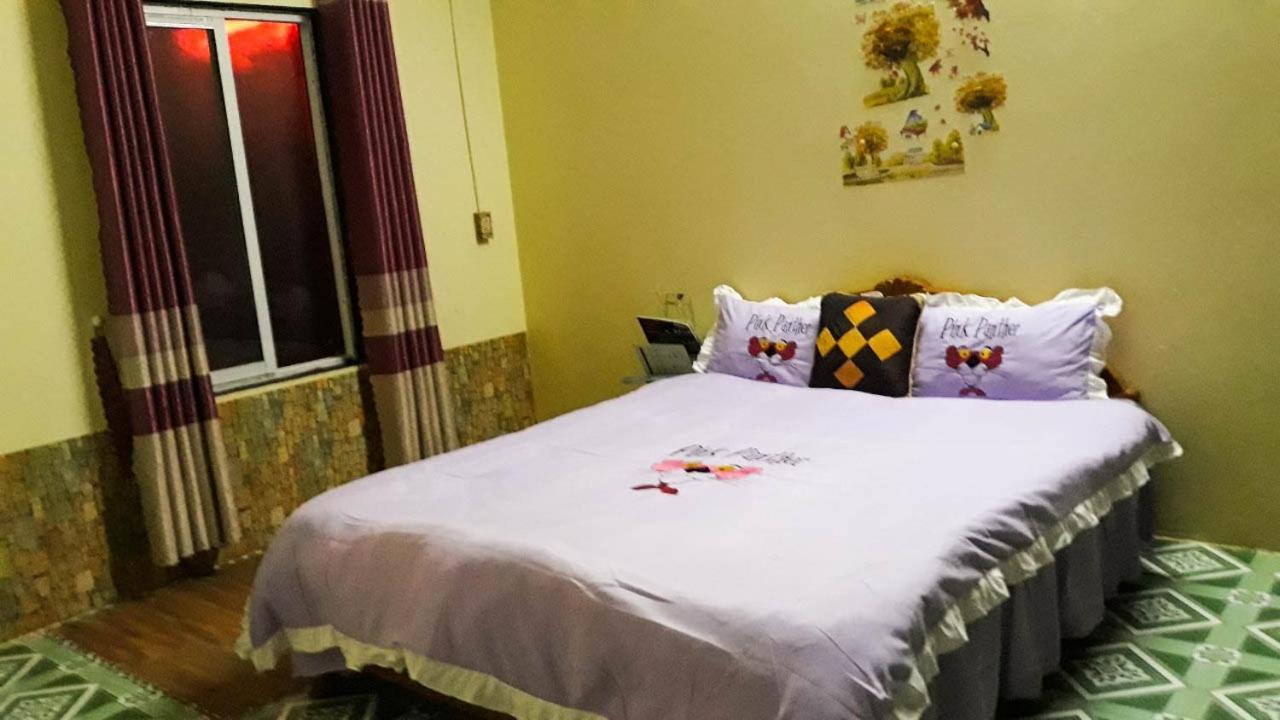 Sapa Tatu Homestay 외부 사진