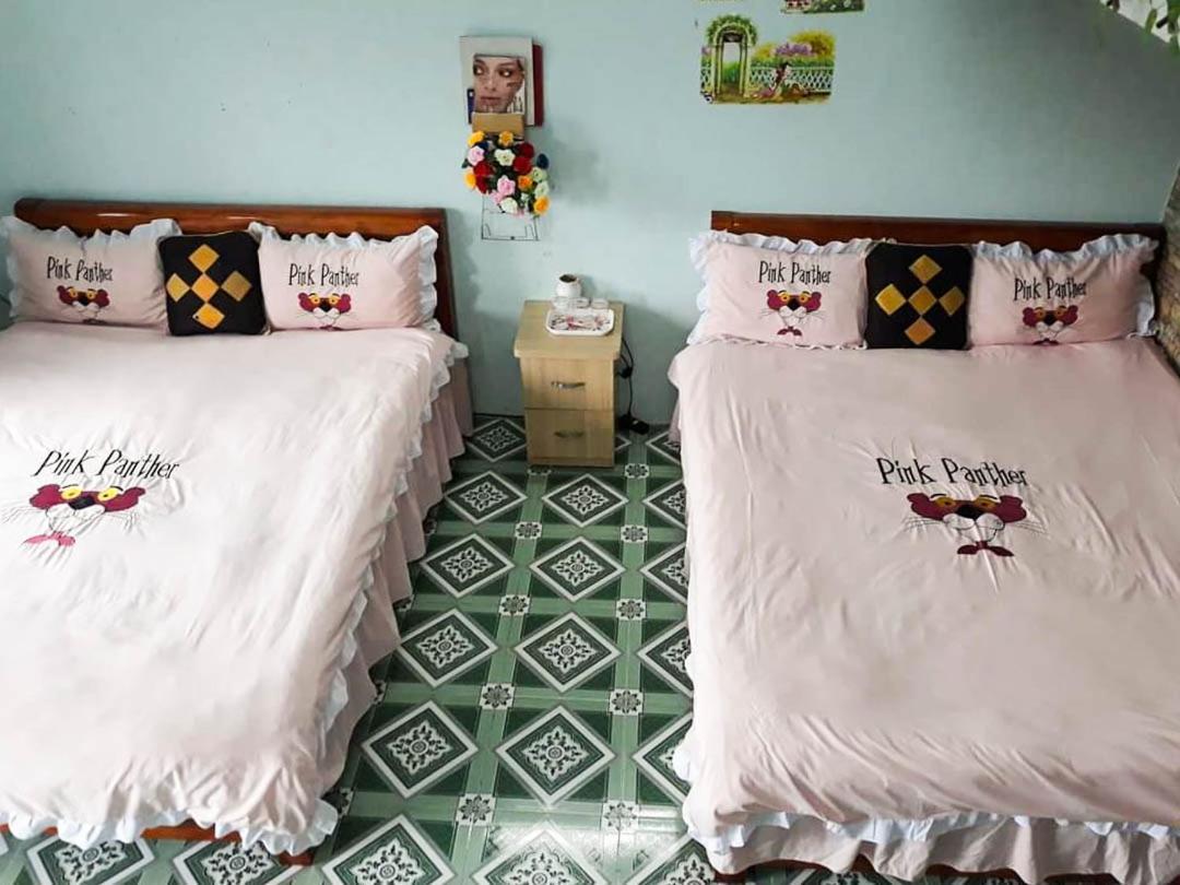 Sapa Tatu Homestay 외부 사진