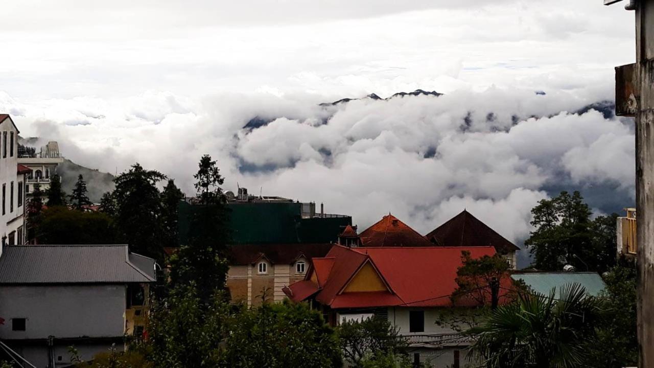 Sapa Tatu Homestay 외부 사진