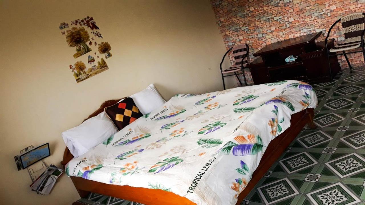 Sapa Tatu Homestay 외부 사진
