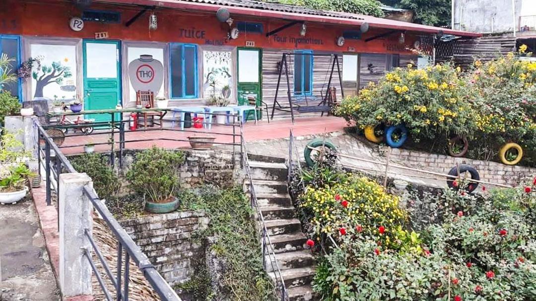 Sapa Tatu Homestay 외부 사진