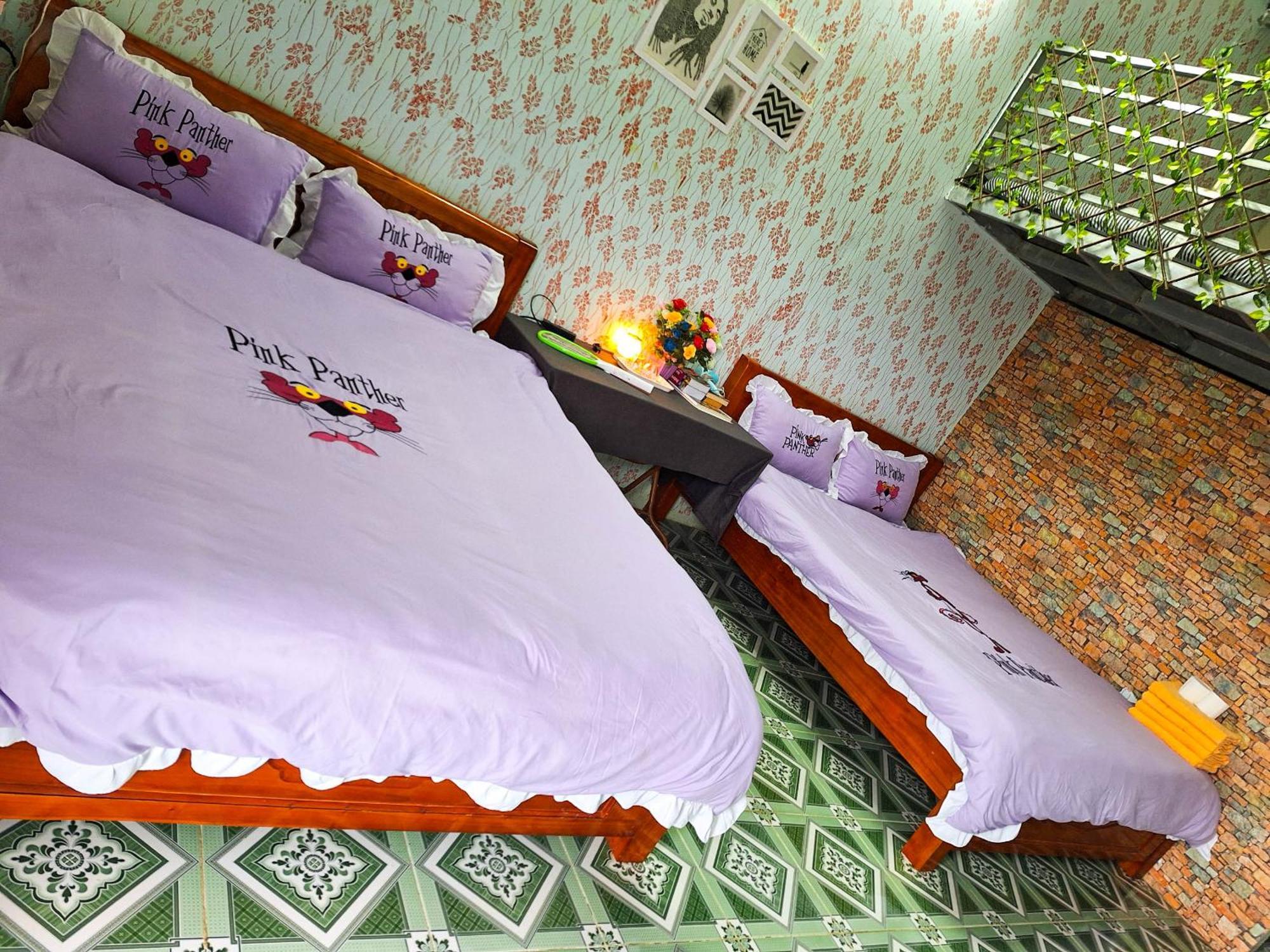 Sapa Tatu Homestay 외부 사진