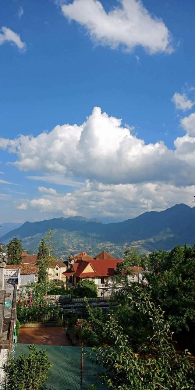Sapa Tatu Homestay 외부 사진