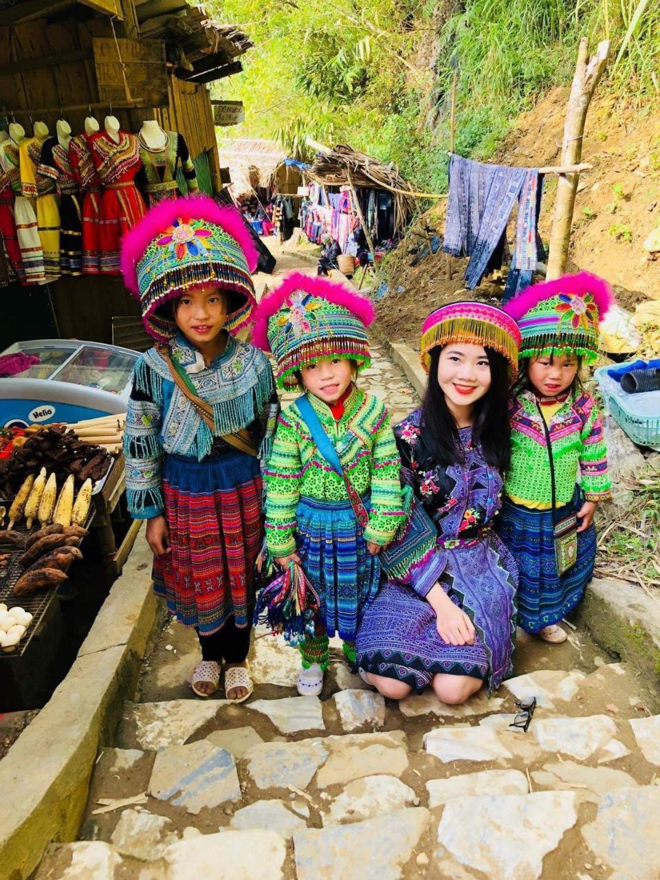 Sapa Tatu Homestay 외부 사진