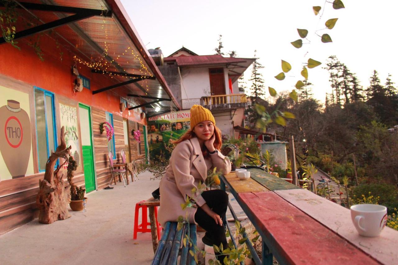 Sapa Tatu Homestay 외부 사진