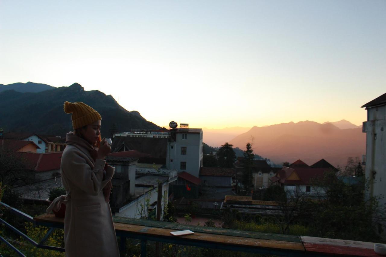 Sapa Tatu Homestay 외부 사진