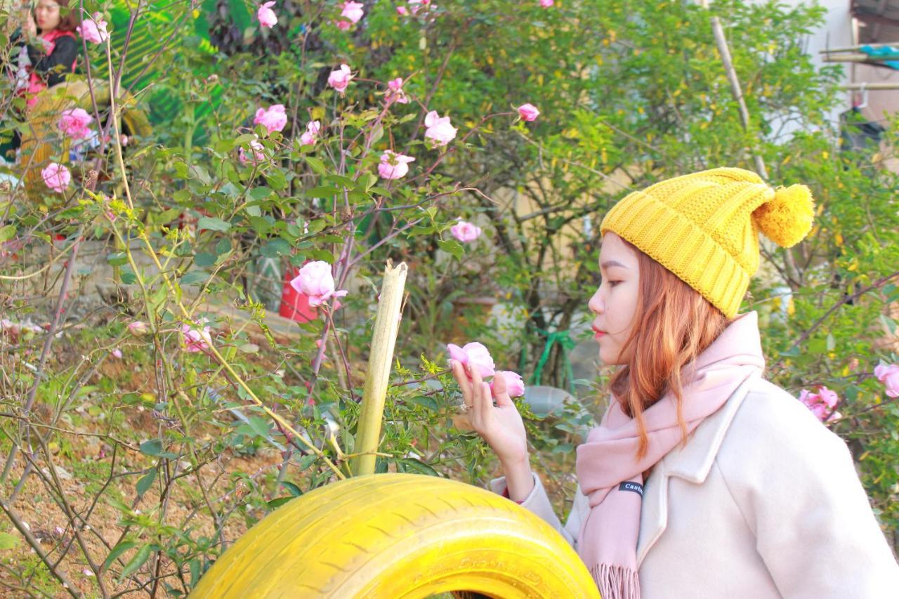 Sapa Tatu Homestay 외부 사진