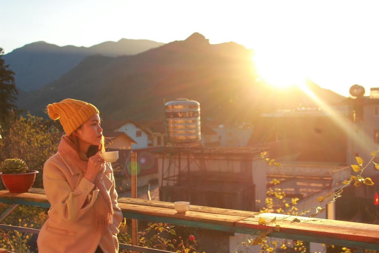 Sapa Tatu Homestay 외부 사진