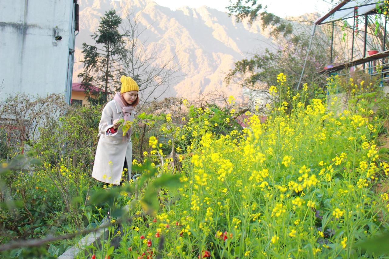 Sapa Tatu Homestay 외부 사진