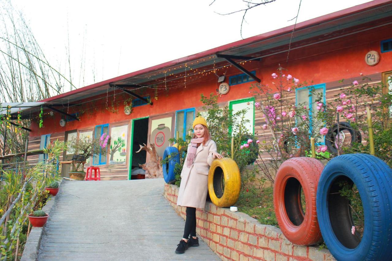 Sapa Tatu Homestay 외부 사진