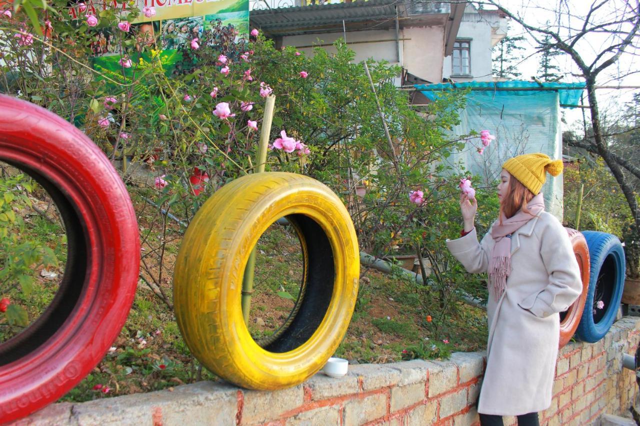 Sapa Tatu Homestay 외부 사진