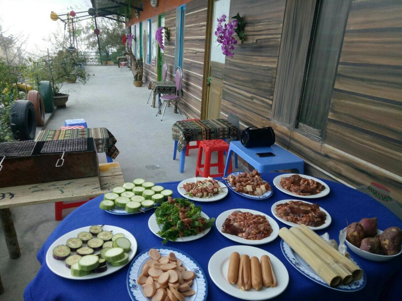 Sapa Tatu Homestay 외부 사진