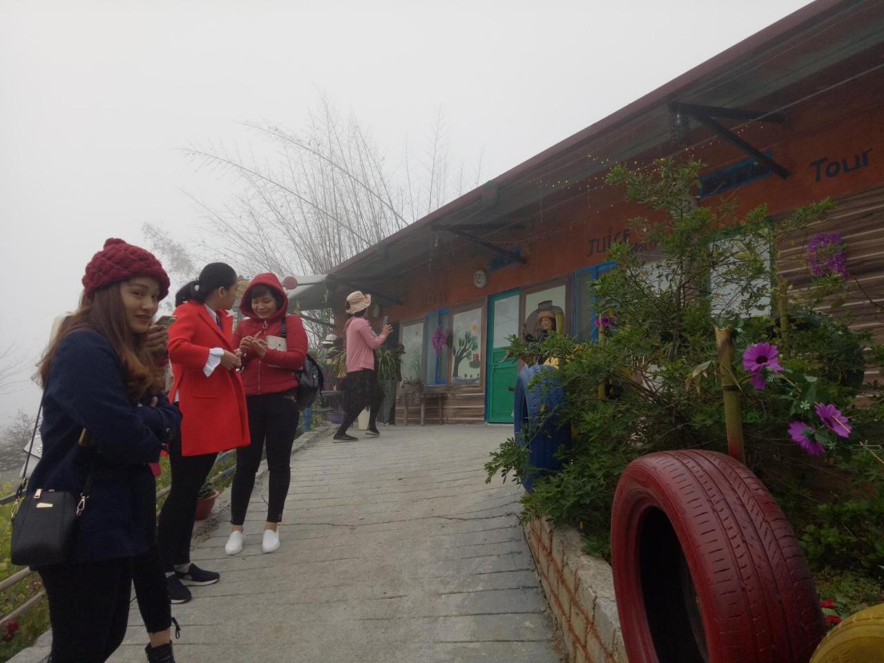 Sapa Tatu Homestay 외부 사진