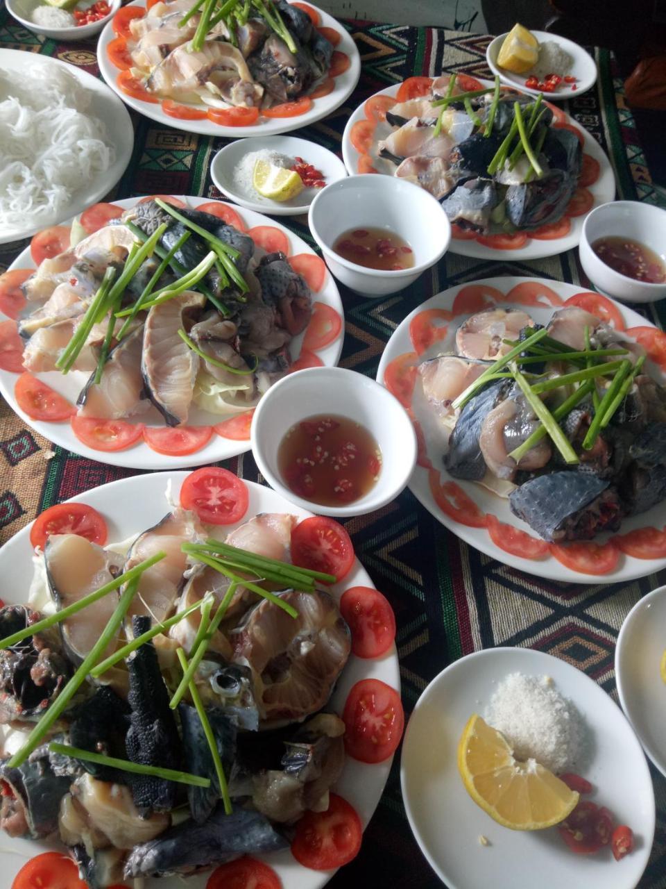 Sapa Tatu Homestay 외부 사진
