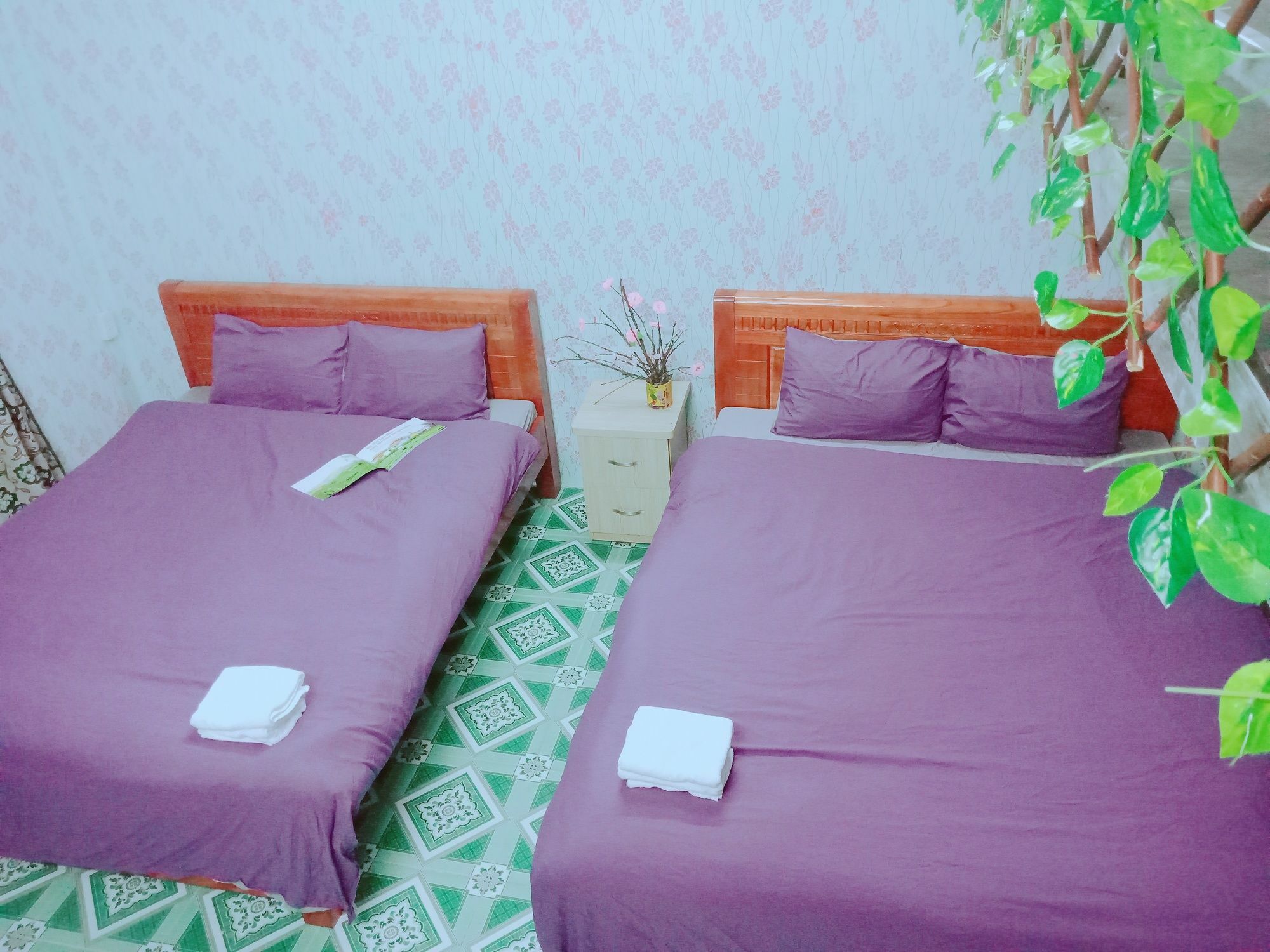Sapa Tatu Homestay 외부 사진