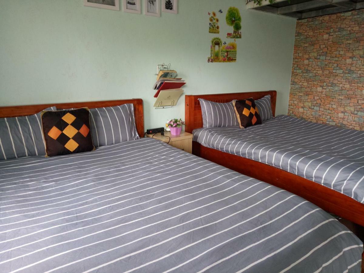 Sapa Tatu Homestay 외부 사진