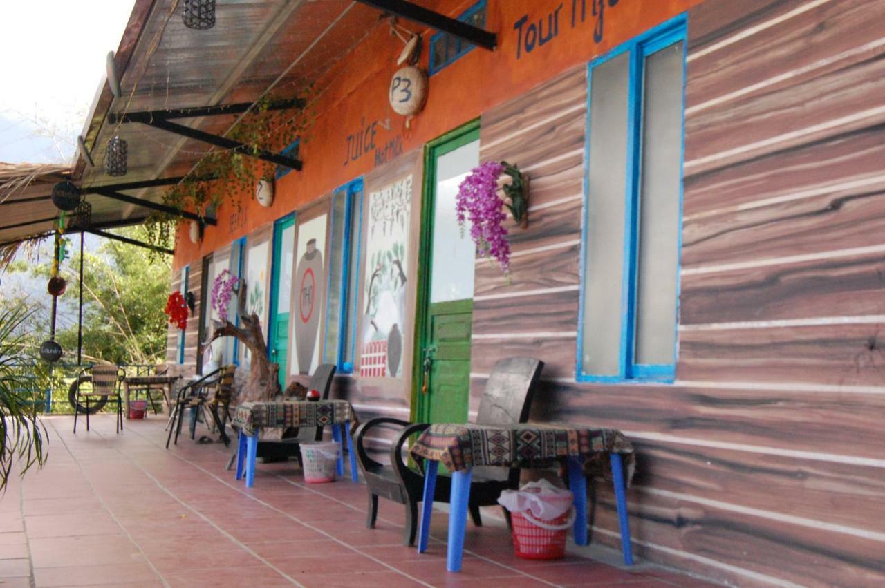 Sapa Tatu Homestay 외부 사진