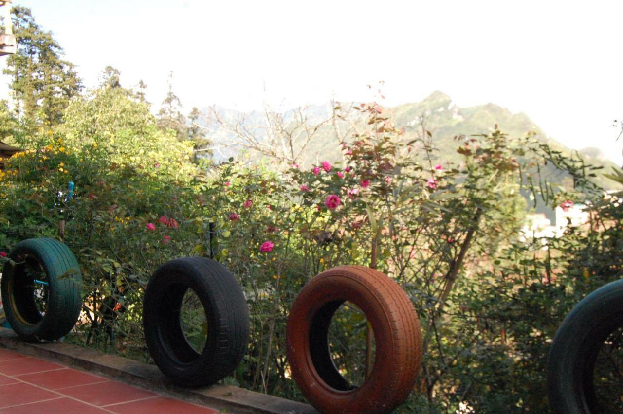 Sapa Tatu Homestay 외부 사진
