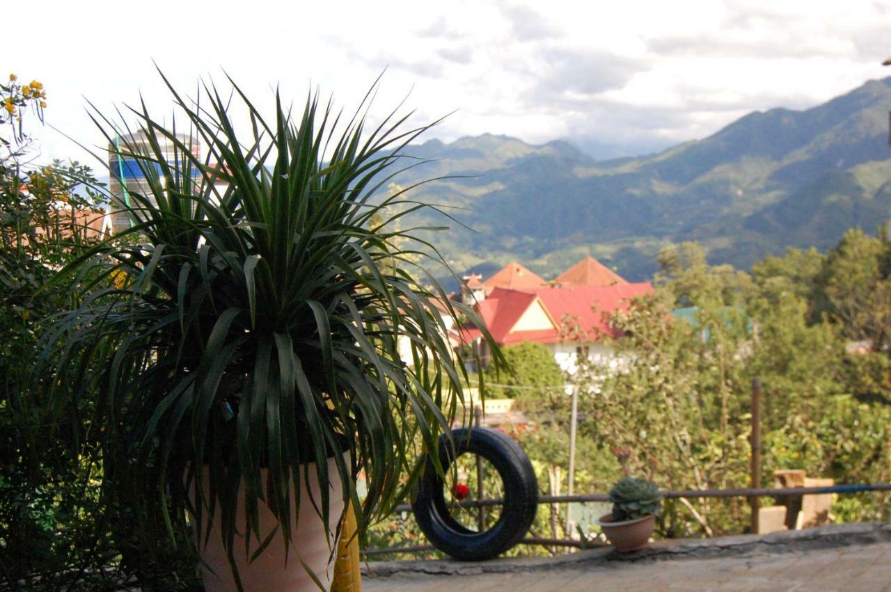 Sapa Tatu Homestay 외부 사진