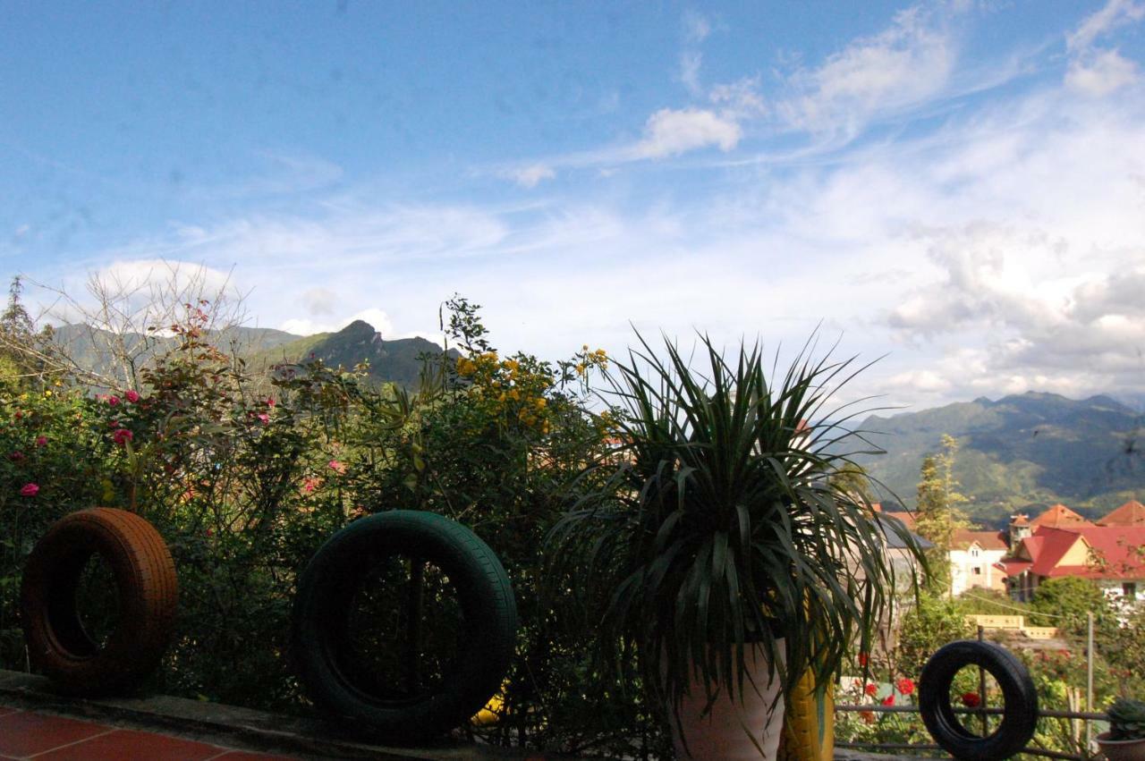 Sapa Tatu Homestay 외부 사진