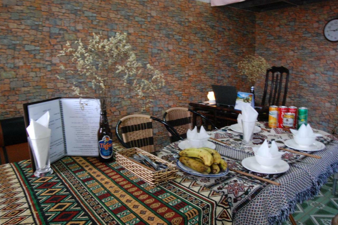 Sapa Tatu Homestay 외부 사진
