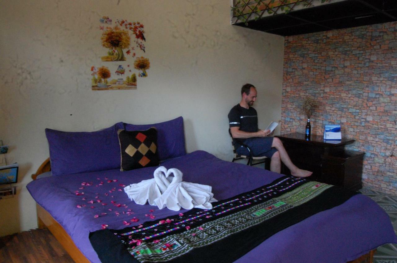 Sapa Tatu Homestay 외부 사진