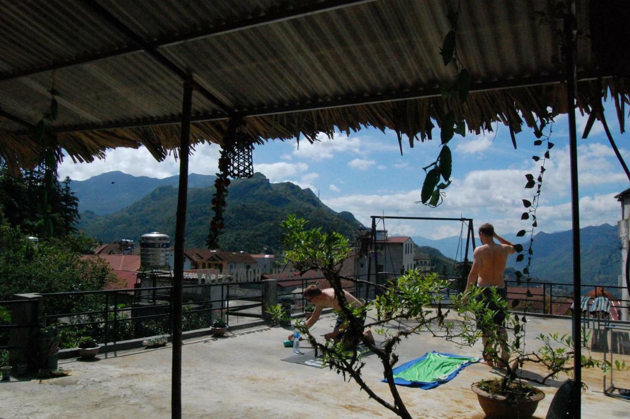 Sapa Tatu Homestay 외부 사진