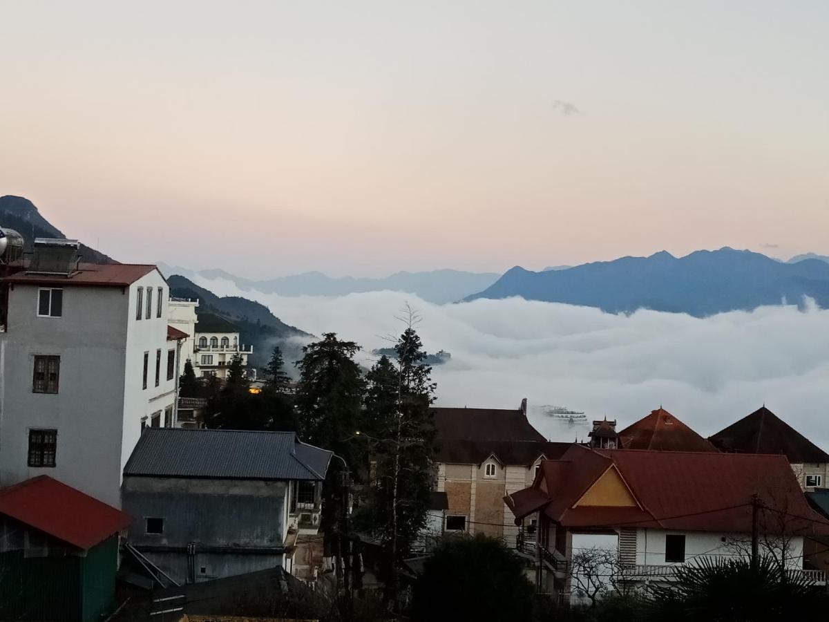 Sapa Tatu Homestay 외부 사진