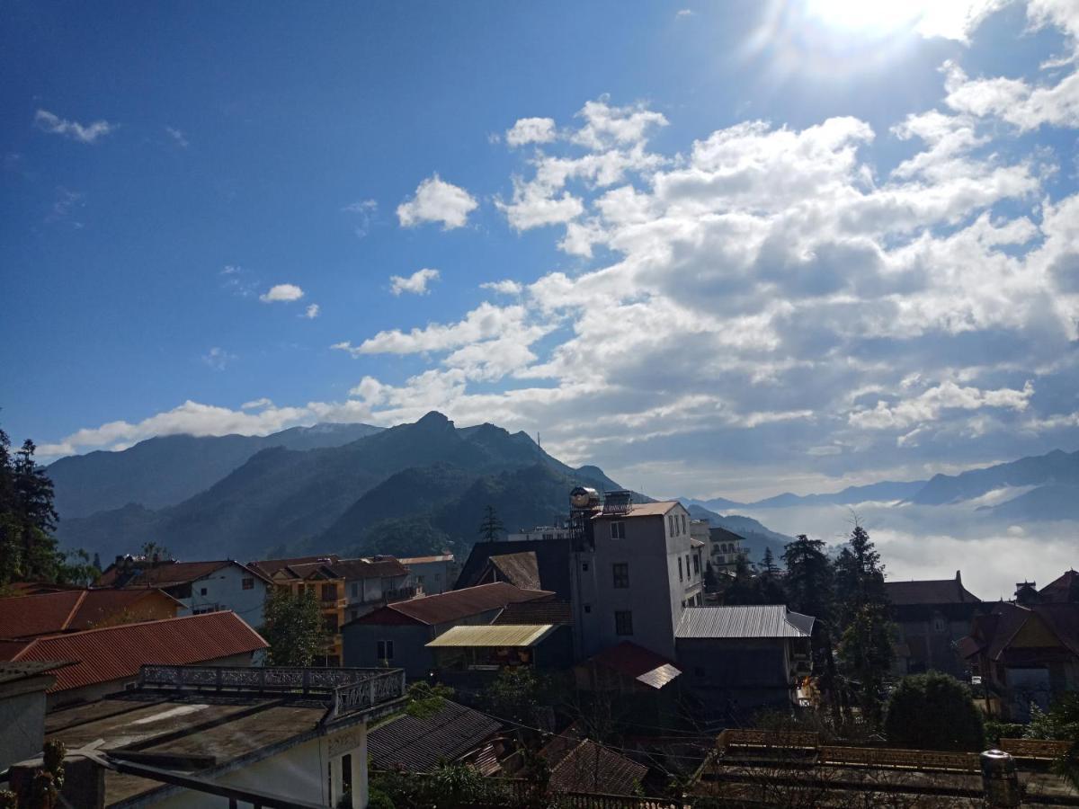 Sapa Tatu Homestay 외부 사진