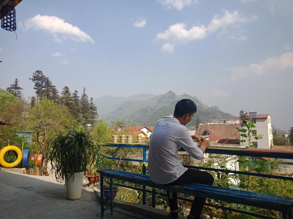 Sapa Tatu Homestay 외부 사진