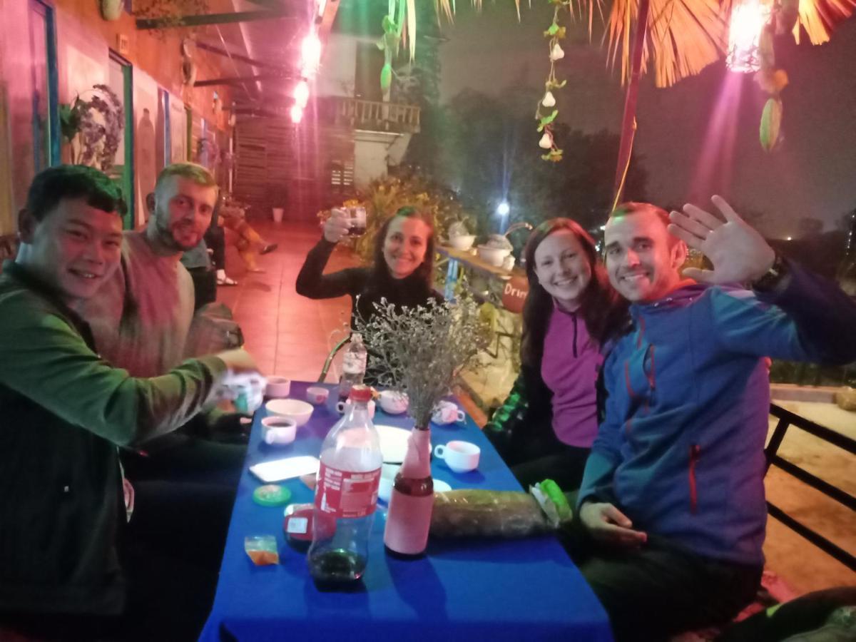 Sapa Tatu Homestay 외부 사진