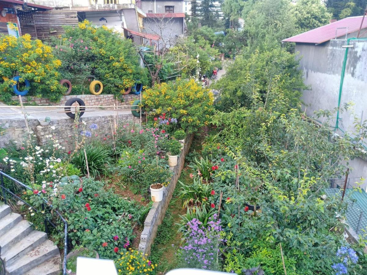 Sapa Tatu Homestay 외부 사진
