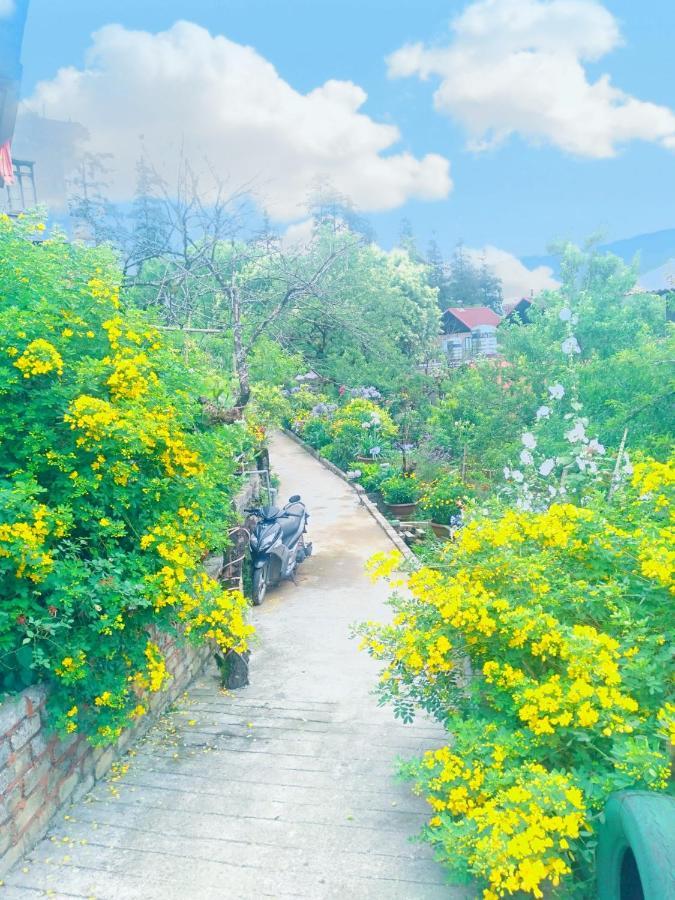 Sapa Tatu Homestay 외부 사진