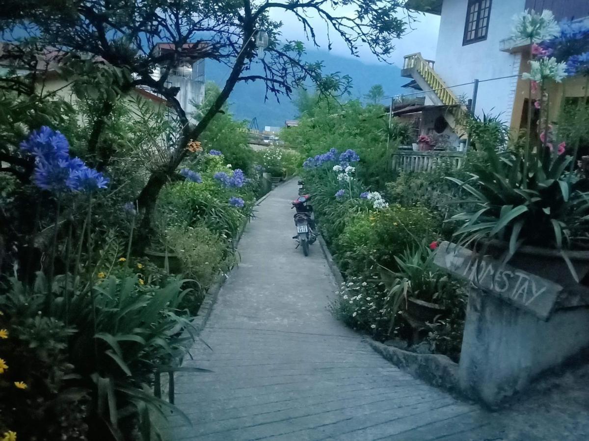 Sapa Tatu Homestay 외부 사진